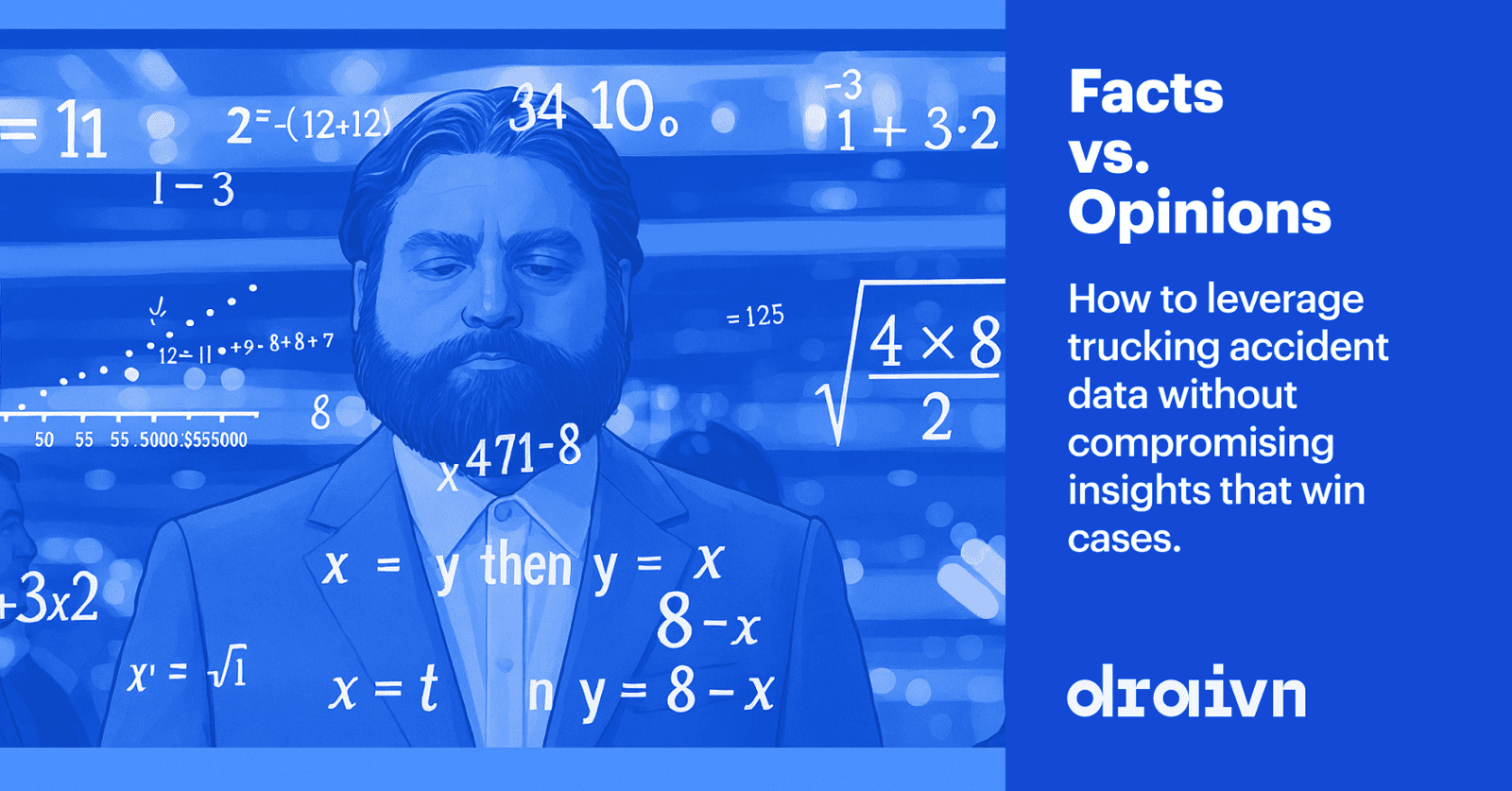 Facts vs. opinions: Protecting attorney work product in the age of telematics